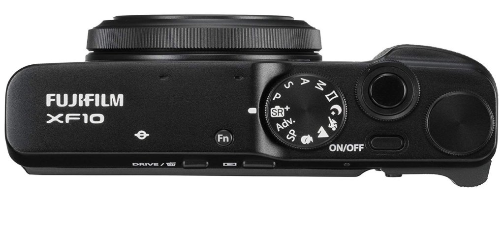 Fujifilm XF10 3