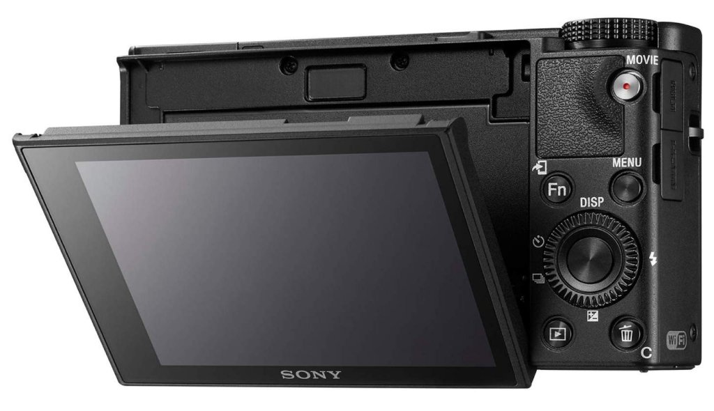 Sony Cyber shot RX100 VI 2 image 