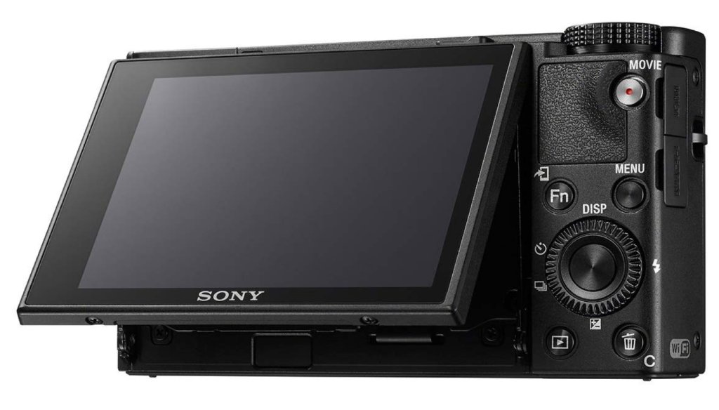 Sony Cyber shot RX100 VI 3