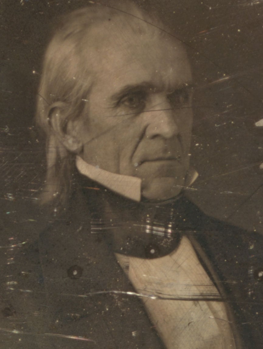 James K Polk image 