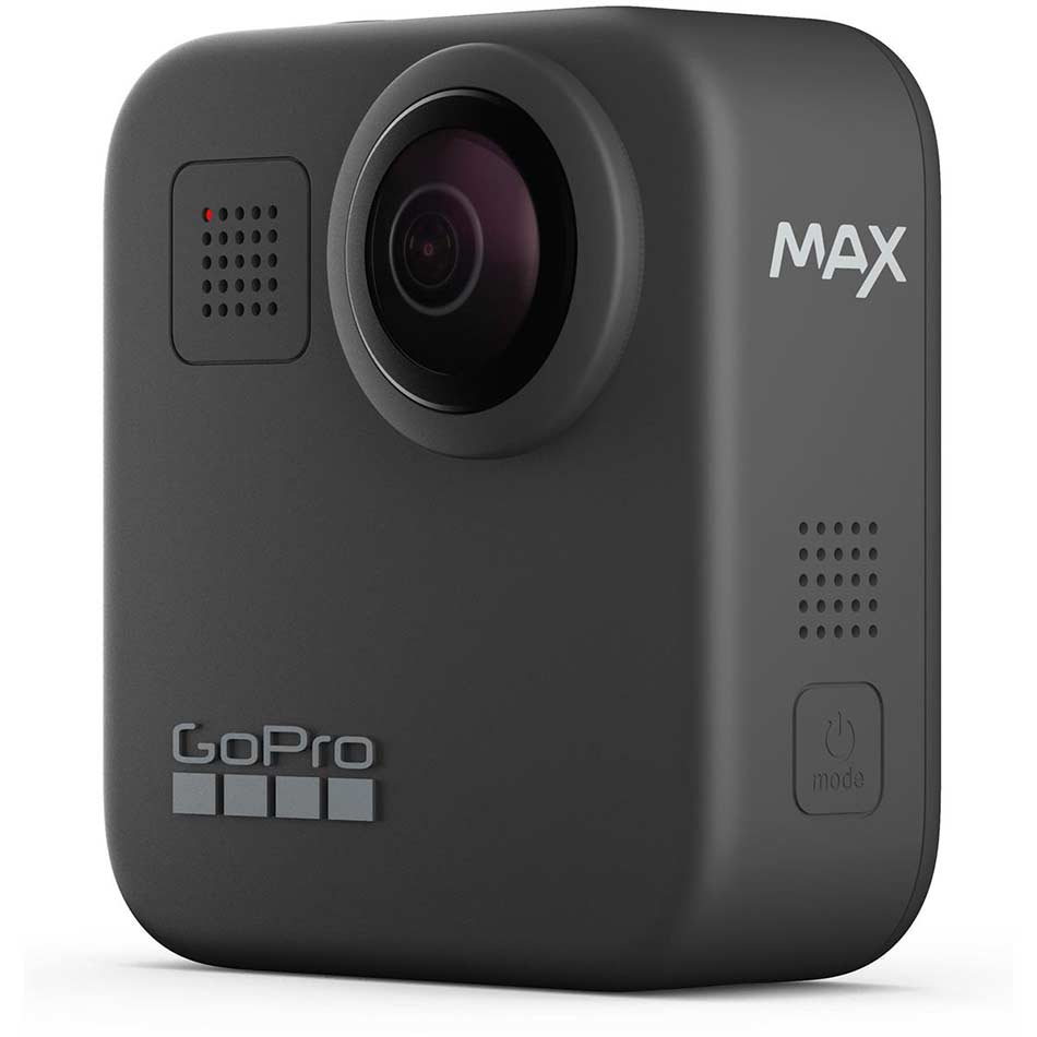 gopro max for real estate