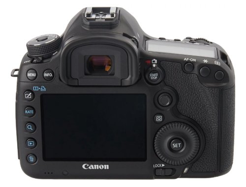 Canon EOS 5D Mark III 2