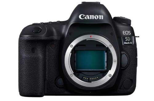Canon EOS 5D Mark IV image 