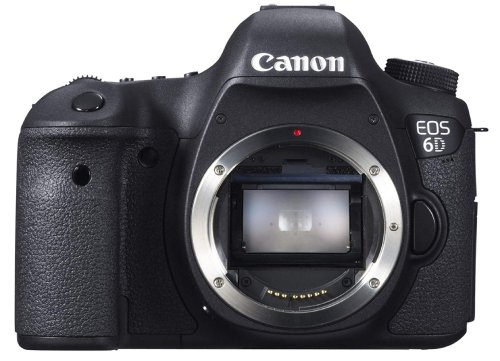 Canon EOS 6D image 