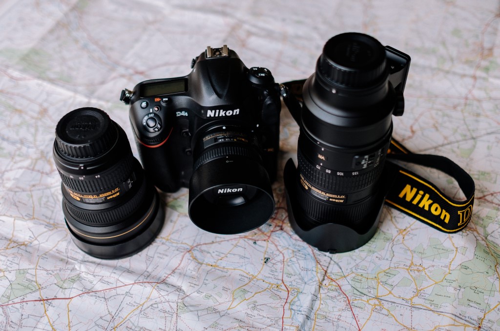 Nikon D4s vs Nikon D5 comparison