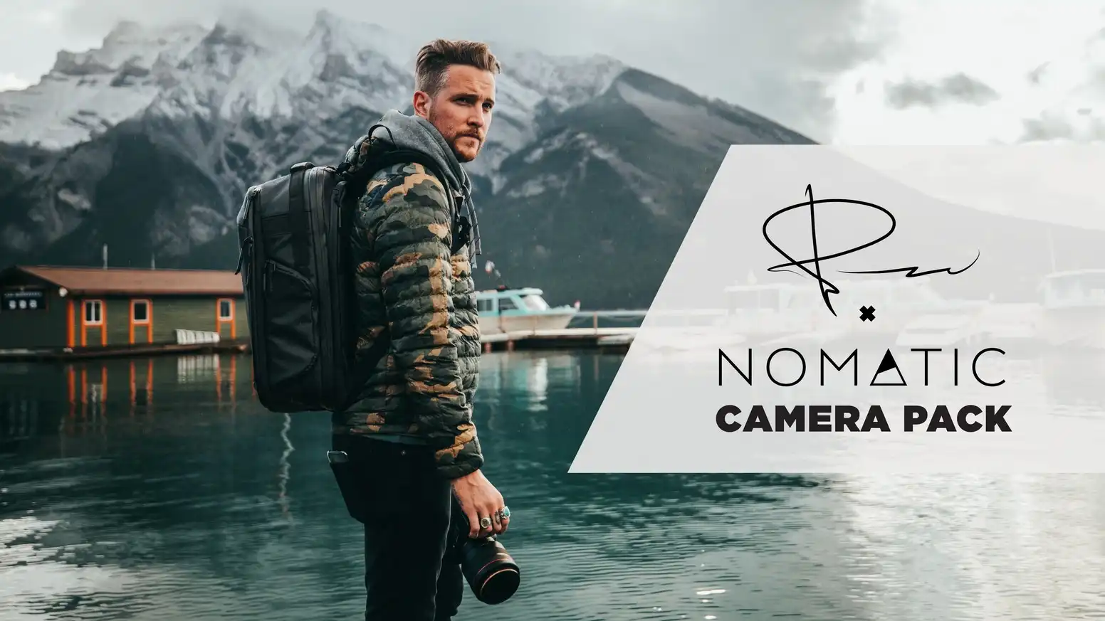 Peter McKinnon Nomatic Camera Bag 3 Month Review image 