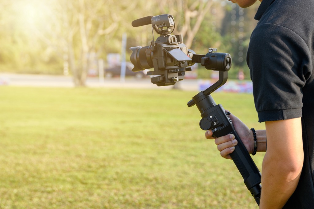 how to use a gimbal for video 5 image 
