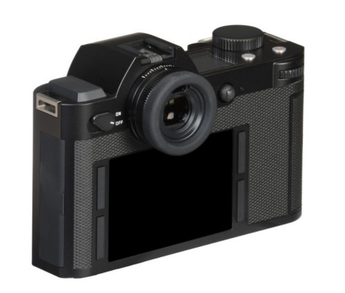 Leica SL Typ 601 Build Handling image 