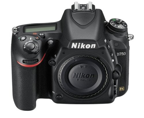 Nikon D750 Specs