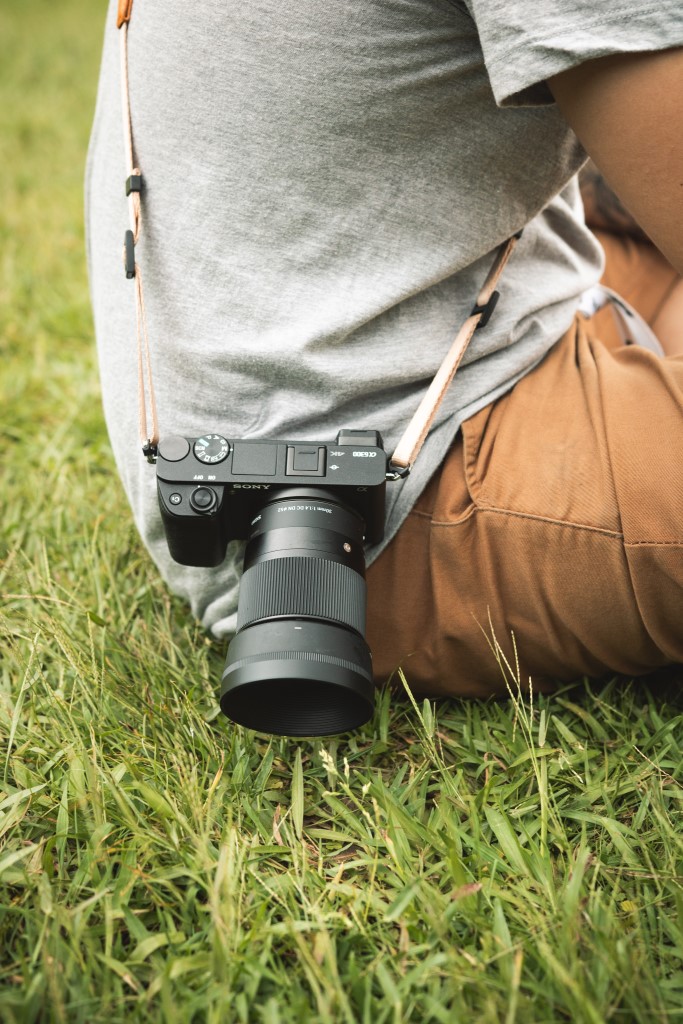3 Reasons Why a Simple Camera Strap is the Way To Go image 
