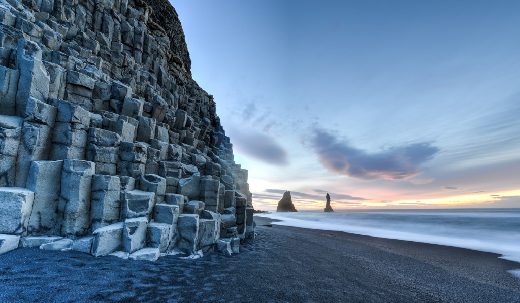 Reynisfjara Beach Iceland image 