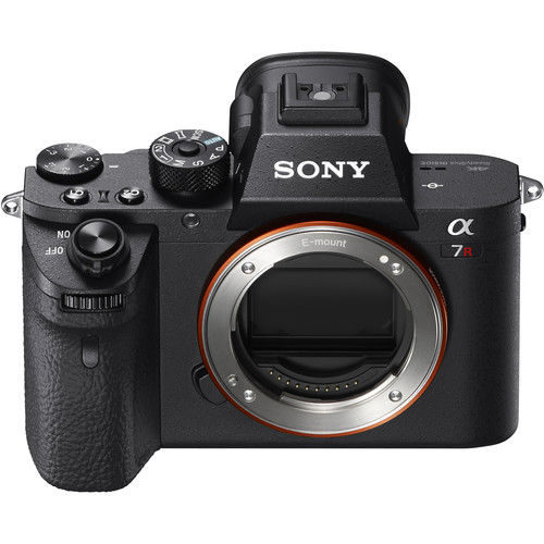sony a7r ii body and design image 