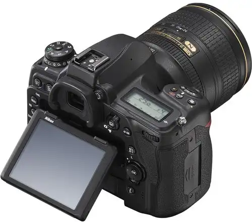 Nikon D780 Body Design image 