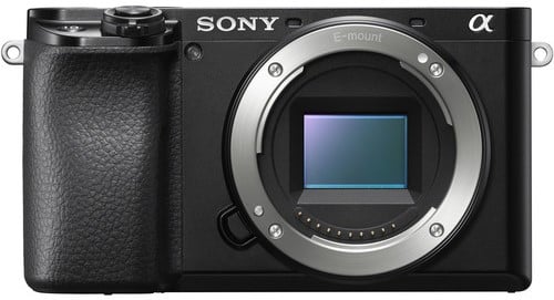 Sony a6100 Specs image 