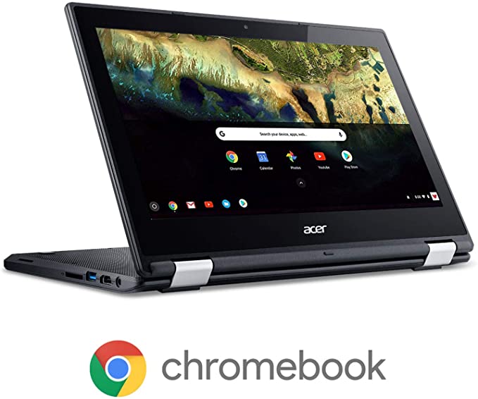 Cheap laptops under $500 - Acer Chromebook Convertible Laptop image 