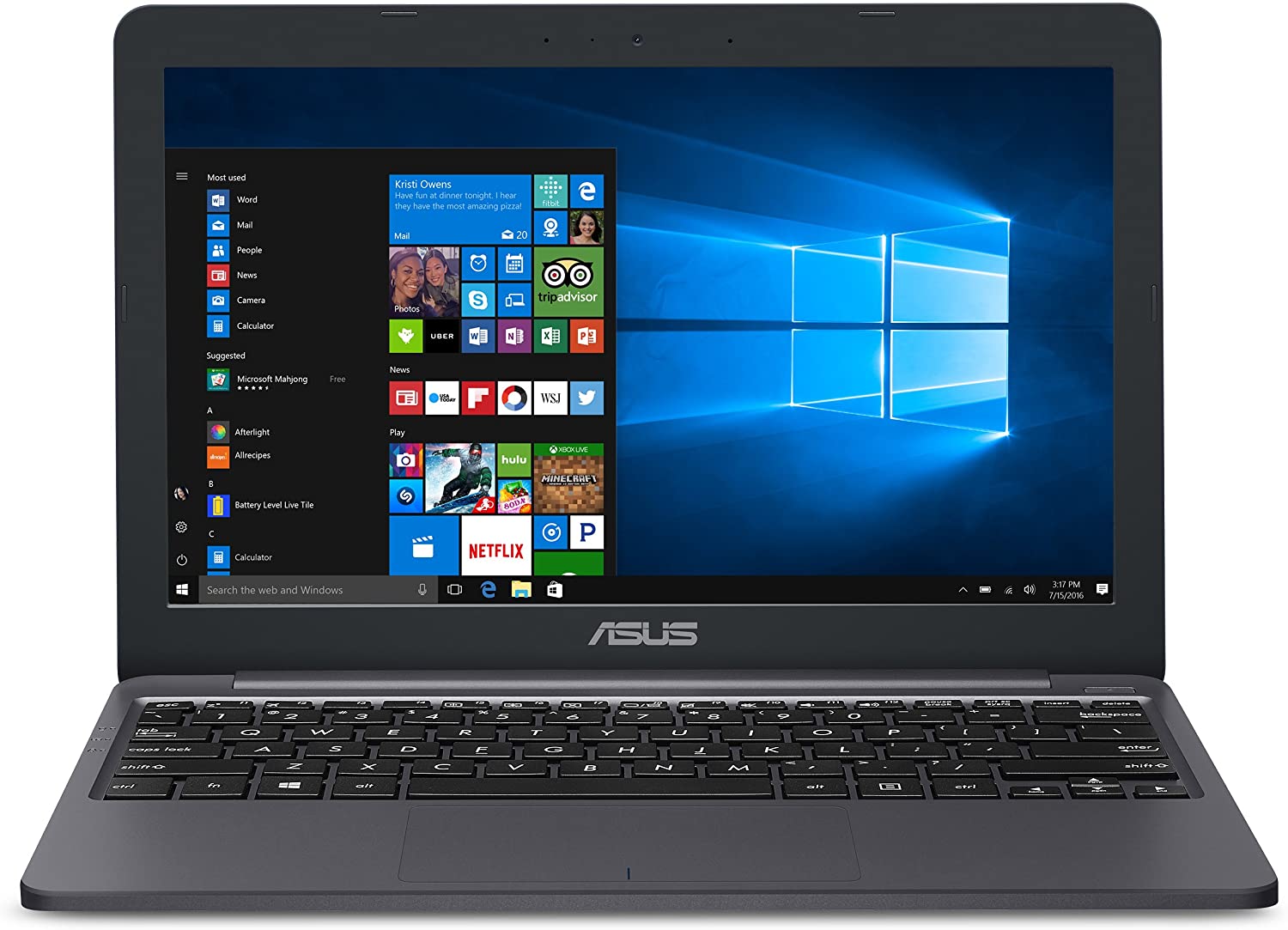 Asus VivoBook - Best laptop under $500 image 