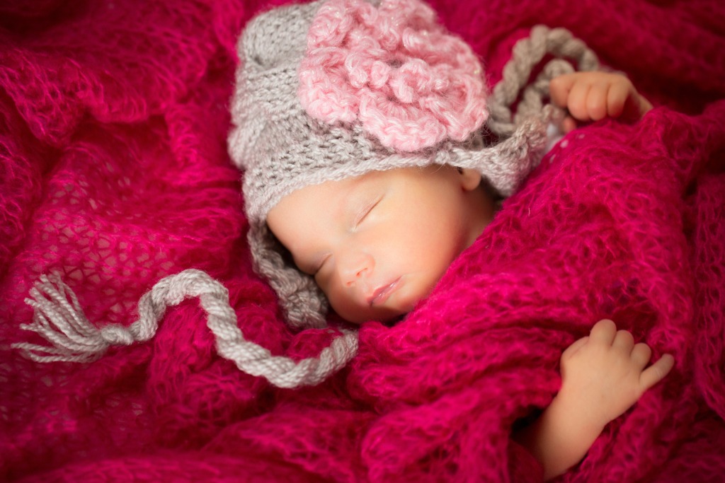 newborn photography at home 6