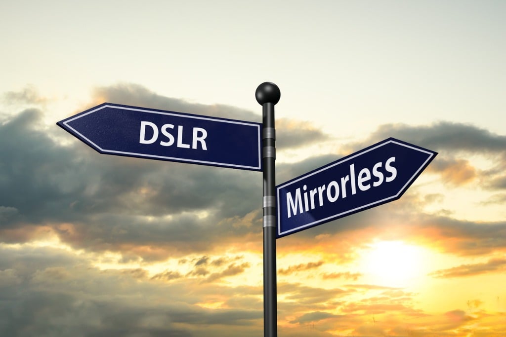 Mirrorless vs DSLR Which is Best for You in 2020
