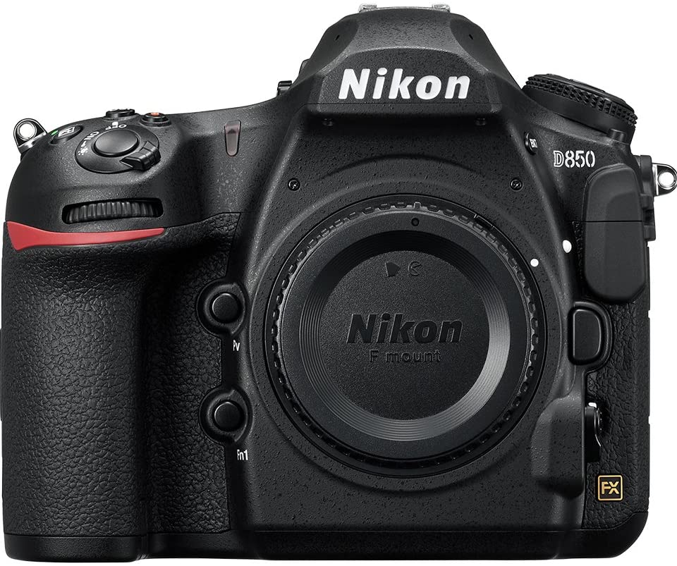 Nikon D850 image 