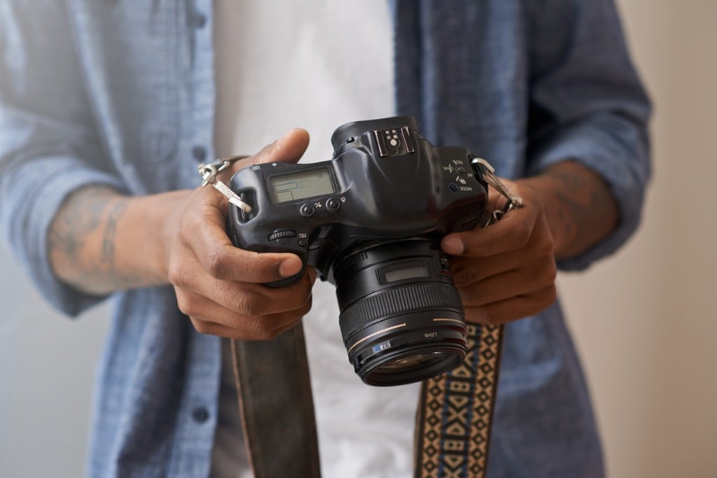 Top DSLRs for 2020 image 