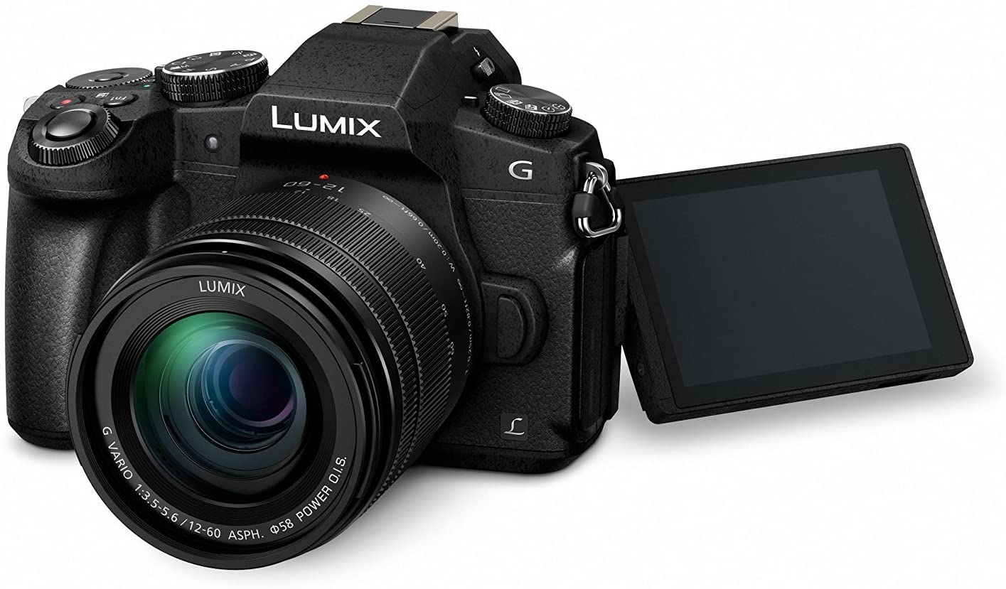 Panasonic Lumix G85 image 
