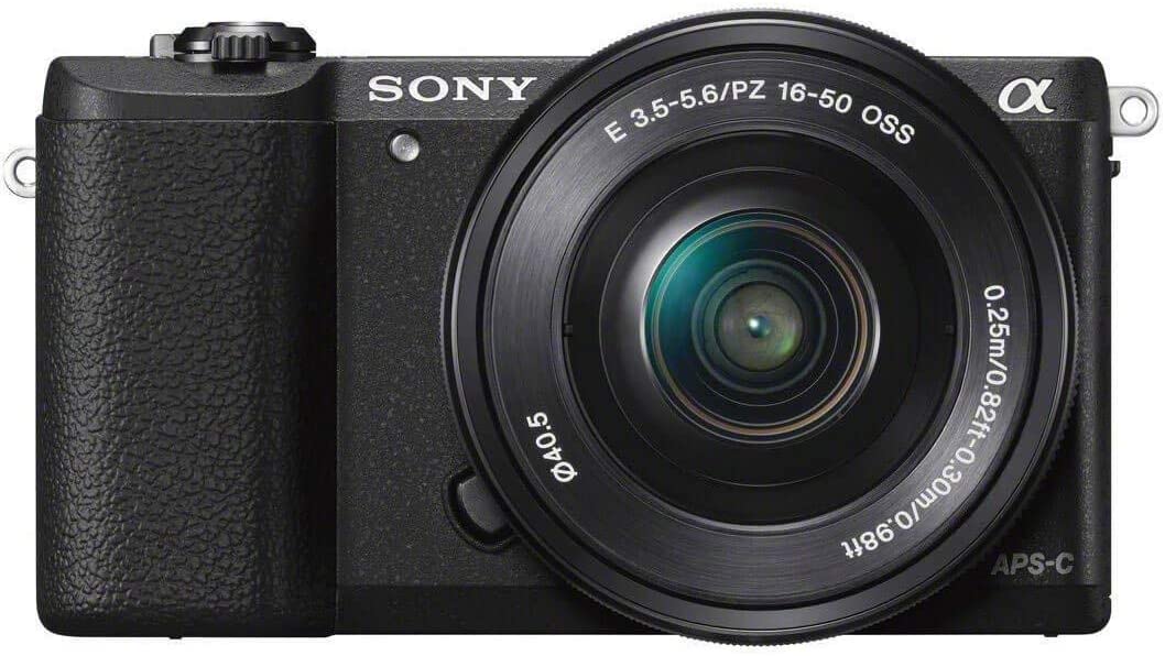 Sony a5100 image 