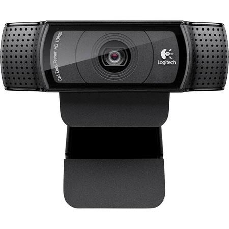 logitech best webcams 2020 image 