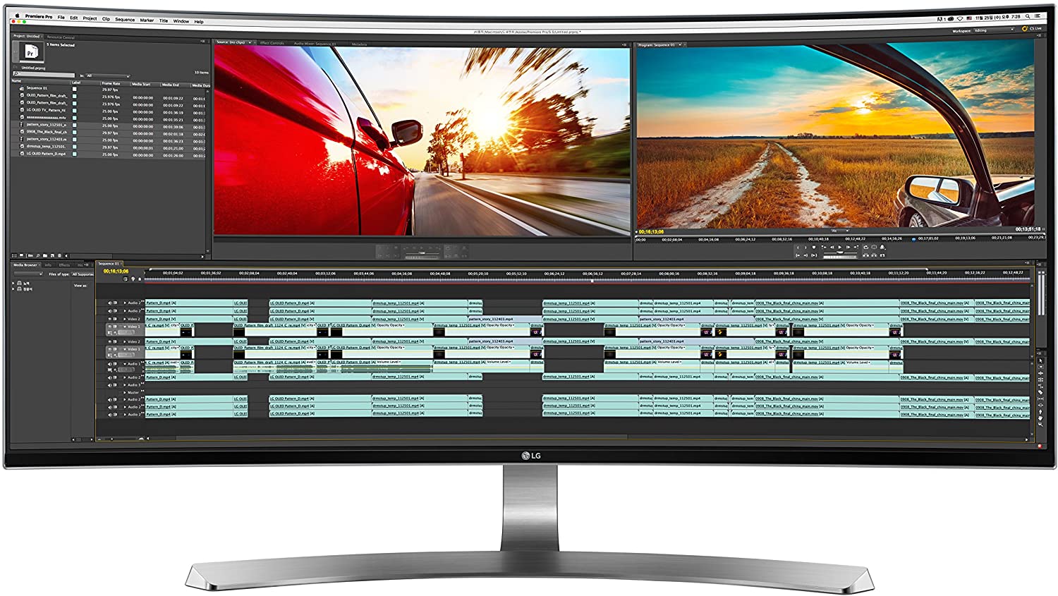 best ultra widescreen monitors lg image 