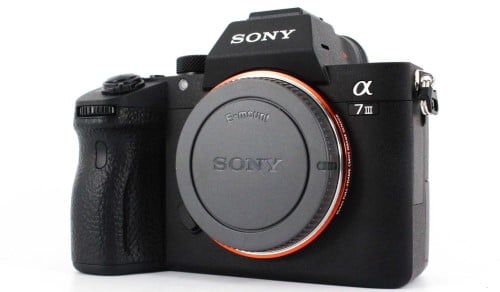 sony a7 iii for 2020 image 