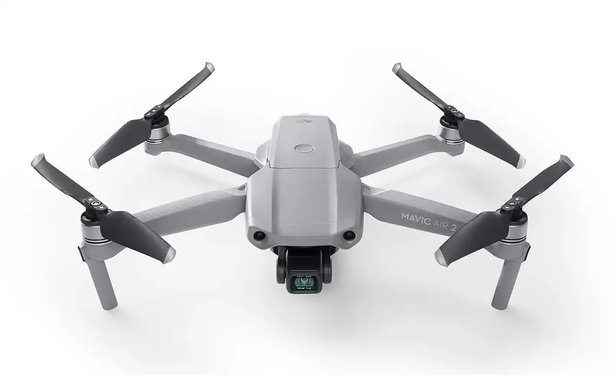 Mavic Mini vs. Mavic Air 2: Two Top DJI Drones Do Battle