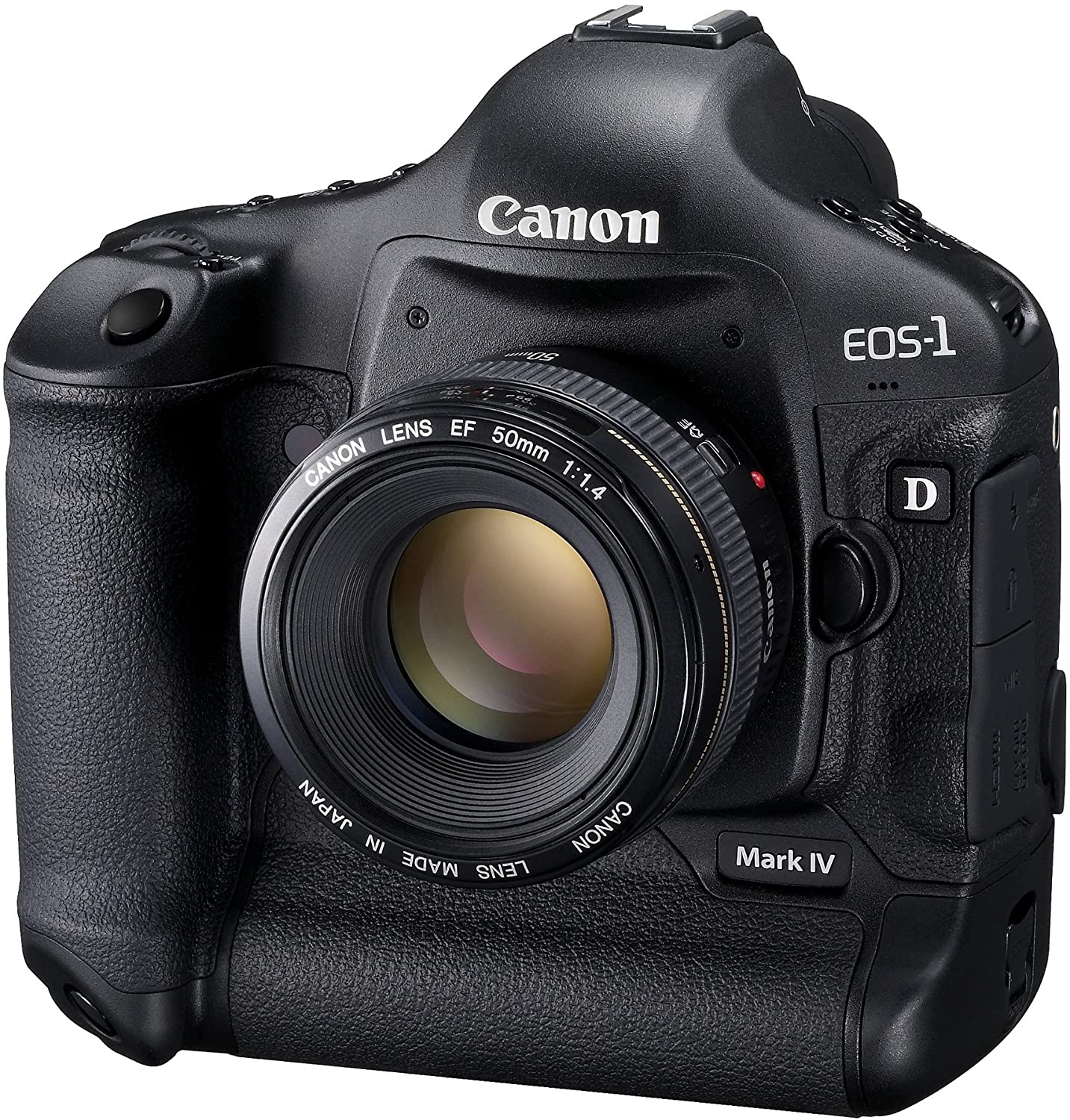Canon 1D Mark IV image 