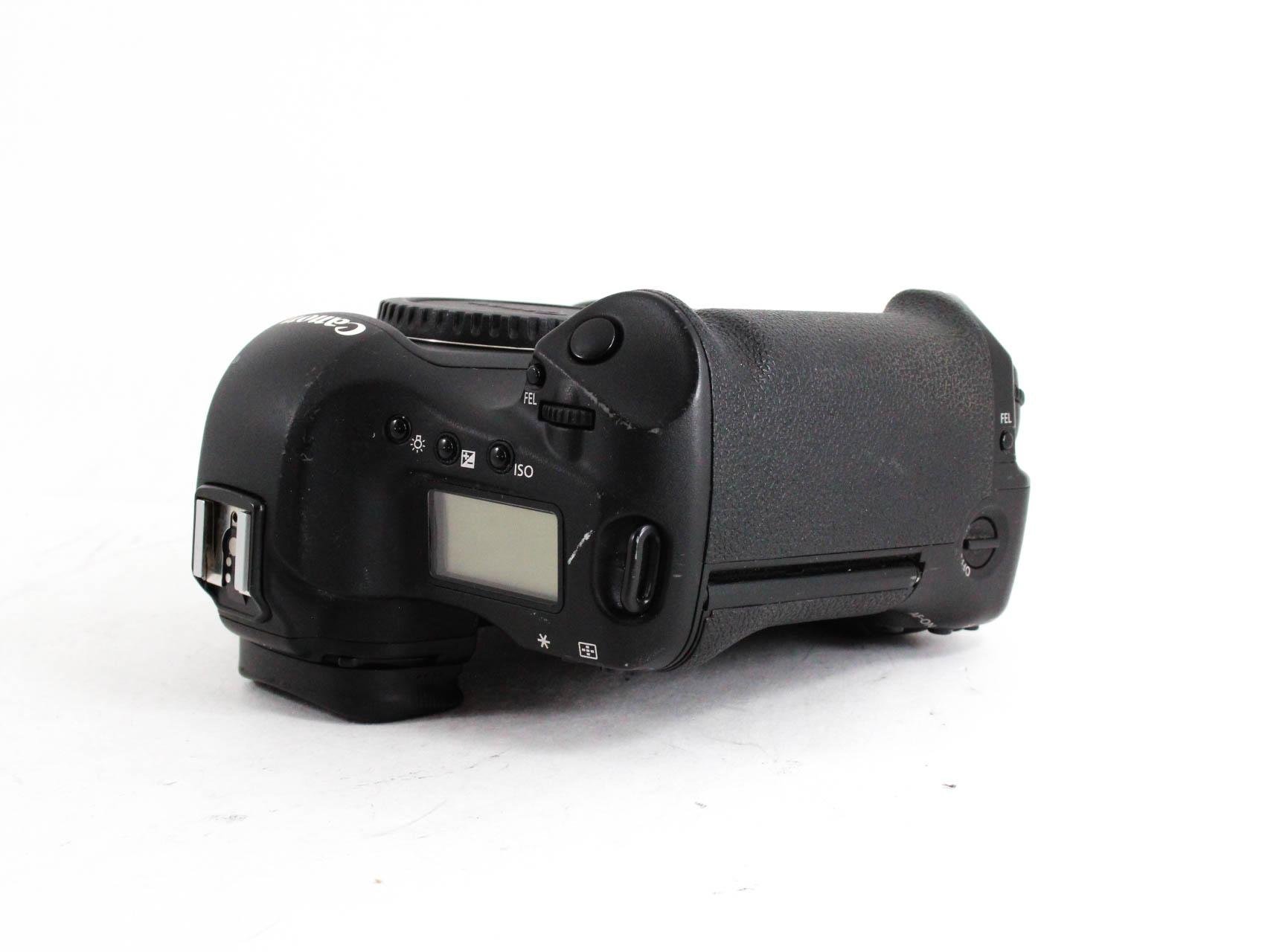 Canon 1D Mark IV Build Handling image 