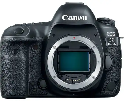Canon 5D MK IV HAS Got a Full Frame Sensor image 
