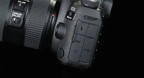 Canon 5D Mark IV - Hybrid DSLR image 