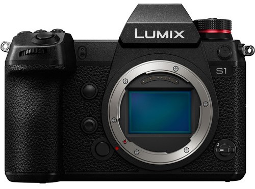 Panasonic Lumix S1 image 