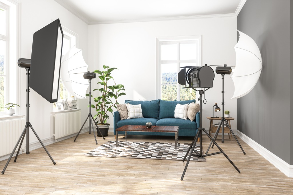 Lighting Options for Your Home Video Studio image 