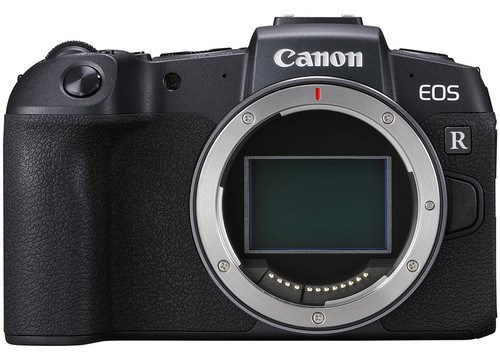 Canon EOS RP 1