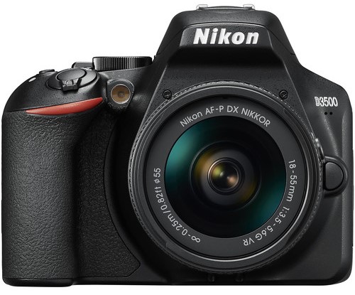 Nikon D3500 1