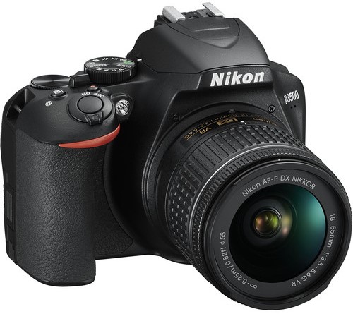 Nikon D3500 2 image 