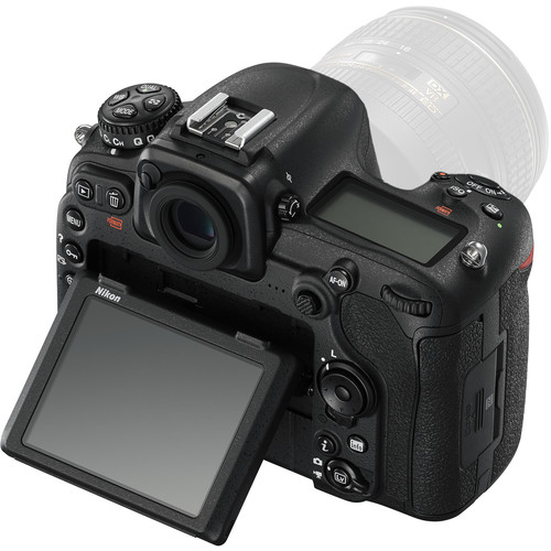 Nikon D500 Build Handling 2 image 