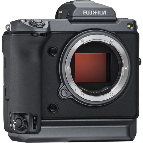 Fuji GFX 100 image 