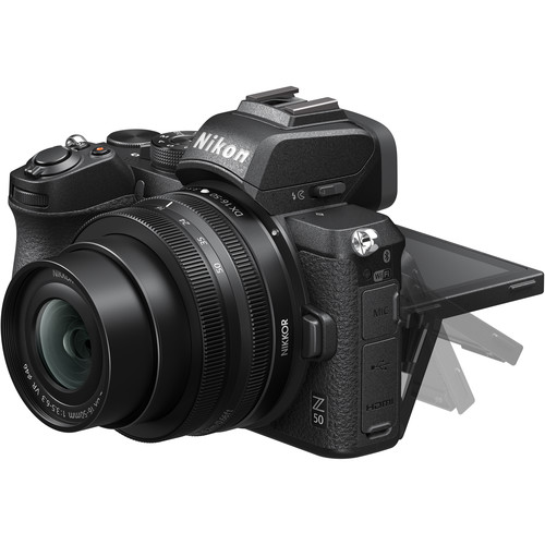 Nikon Z50 vs Canon EOS M6 Mark II Price 1 image 