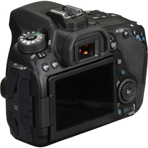 Canon EOS 80D price image 
