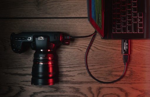 set up a DSLR or mirrorless camera with your computer 3 image 