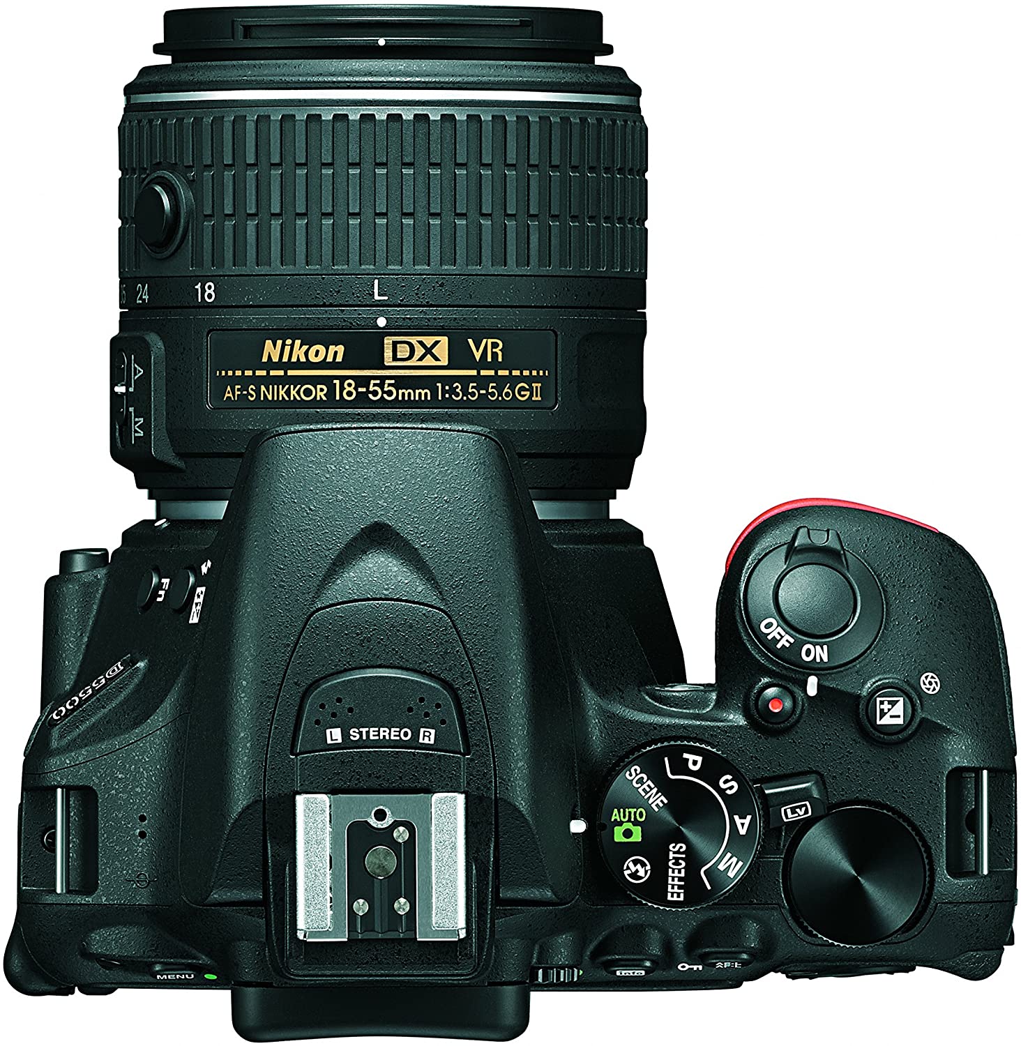 Nikon D5500 Build Handling 1 image 