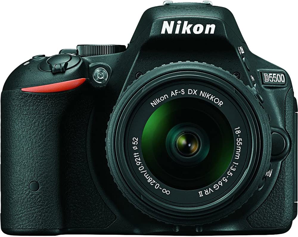 Nikon D5500 Price 1 image 