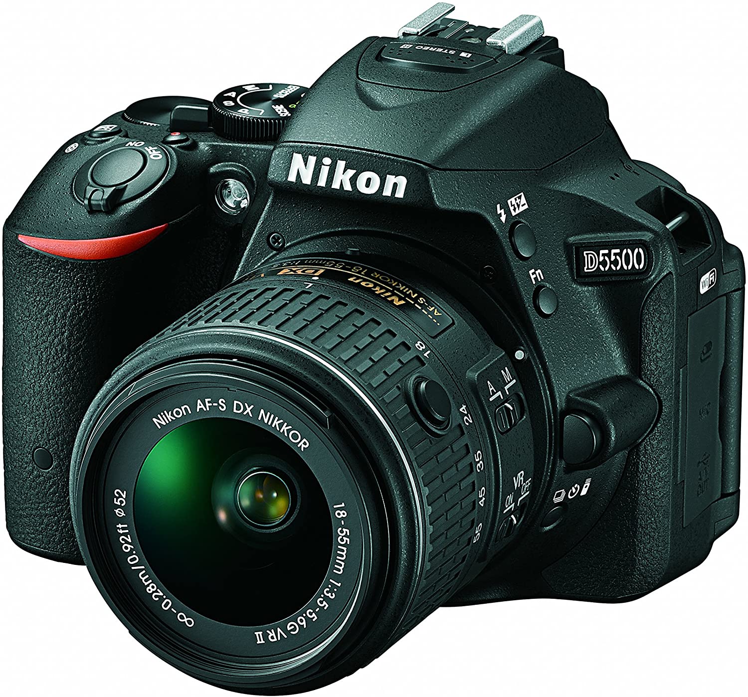 Nikon D5500 Specs 2 image 