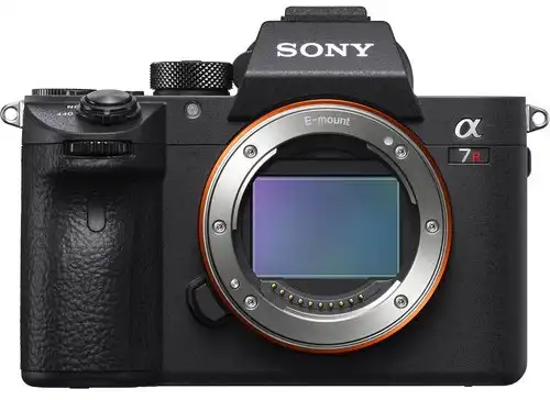 Sony a7R III Specs 1 image 