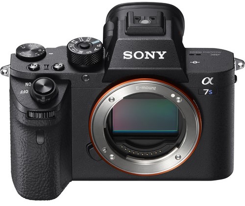 Sony a7S II image 