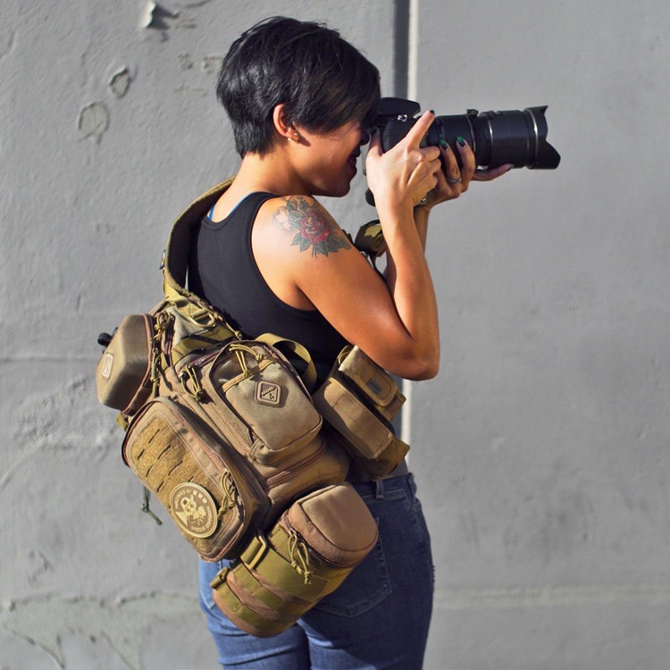 Freelance Tactical Sling Pack